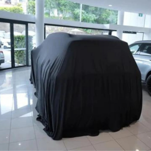 Capa de carro personalizadas para Showroom e Eventos Poliéster + Elastano  4x0   
