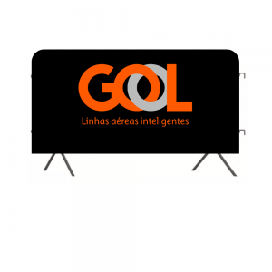 Capa Grade de Proteção Personalizada 100x200cm Poliéster + Elastano 100x200cm 4x4  Overloque 