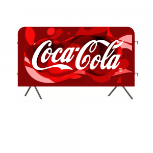 Capa Grade de Proteção Personalizada 85x200cm Poliéster + Elastano 85x200cm 4x4  Overloque 