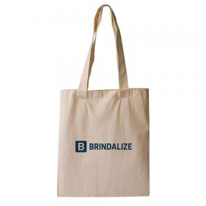 Ecobag Personalizadas feitas em tecido algodão cru 28x30cm Algodão Cru Tamanho máximo de impressão 21x20 4x0   